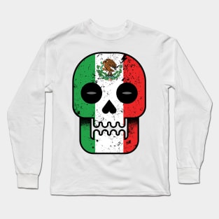 Mexico Till I Die Long Sleeve T-Shirt